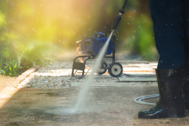Best Driveway Pressure Washing  in Moore, OK